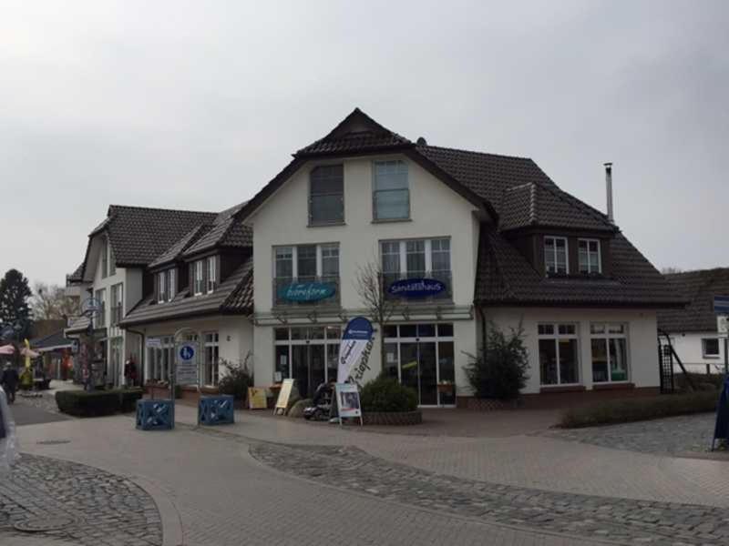 Strandstr_41 Fewo 1 Zingst Exterior photo